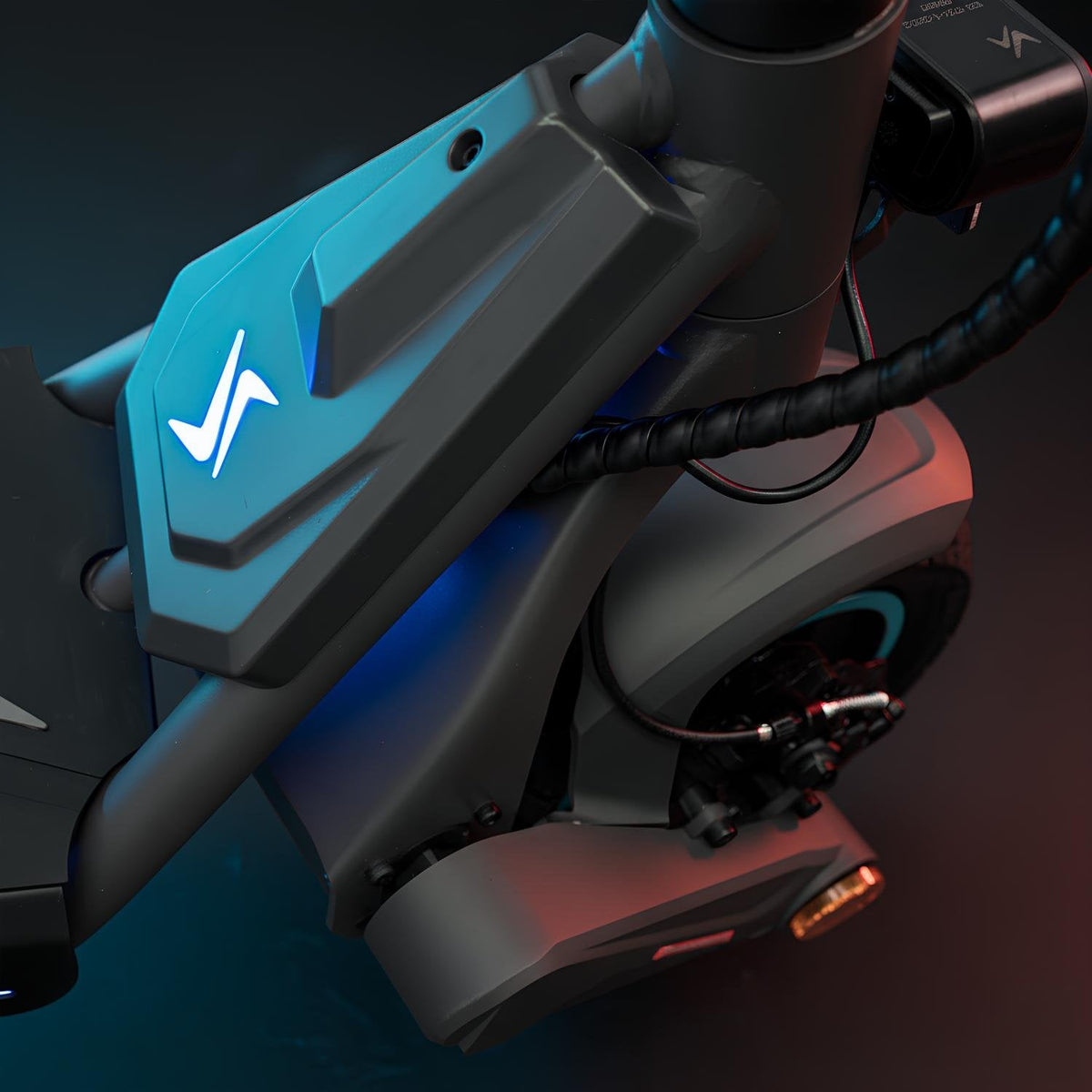 Patinete Electrico Smartgyro Rockway Gl