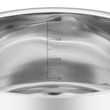 EAN 4260709013732 - Resto Kitchenware Anser 4,4 L Alrededor Negro, Acero inoxidable imagen 16