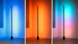 EAN 8719514865273 - WiZ 8719514865273 iluminación inteligente Lámpara de pie inteligente Wi-Fi/Bluetooth 9,7 W imagen 3