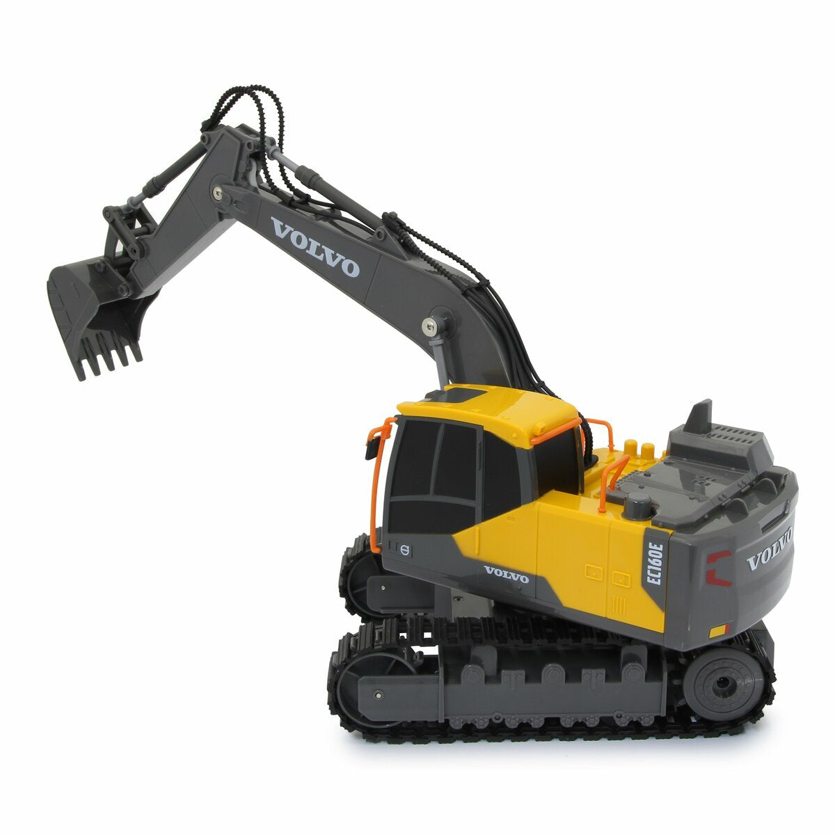 Jamara Bagger Volvo Ec160e  Excavadora Motor Eléctrico 1:26