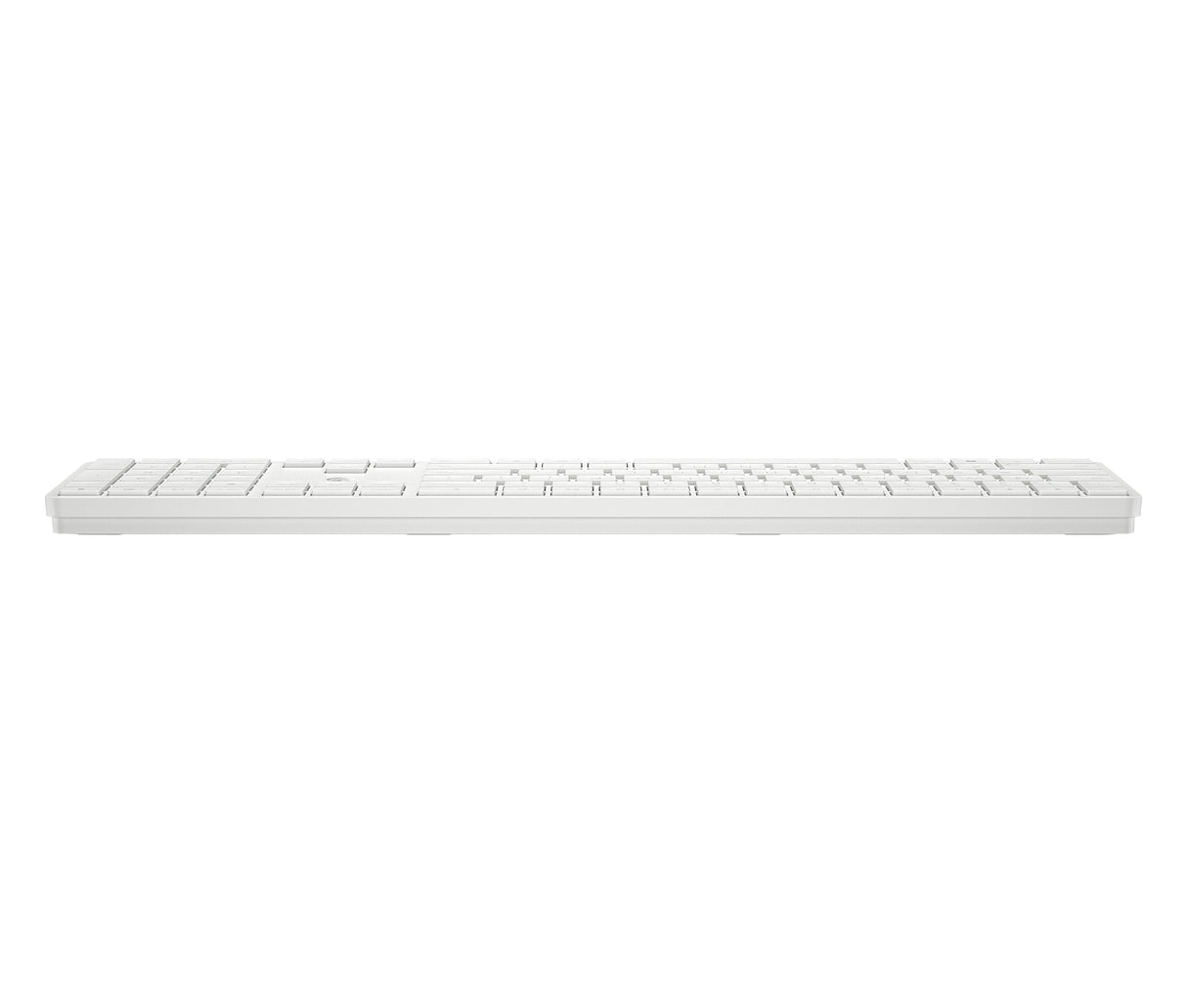 Teclado Inalámbrico Programable Hp 450 Negro, Diseño De 4r184aa#Abd