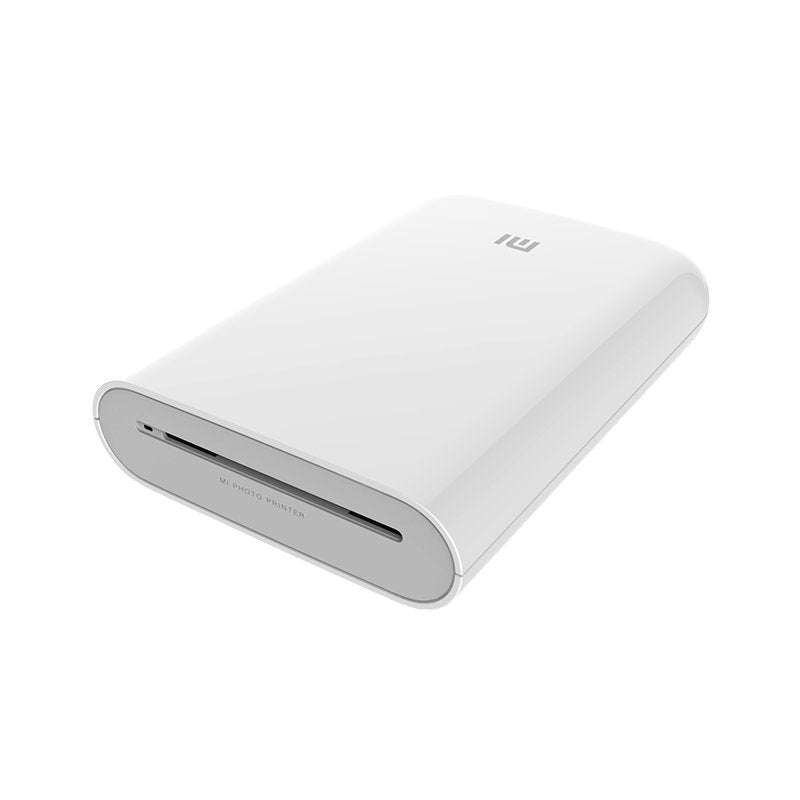 Impresora Portátil Fotográfica Xiaomi Mi Portable Photo Printer Bluetooth Blanca