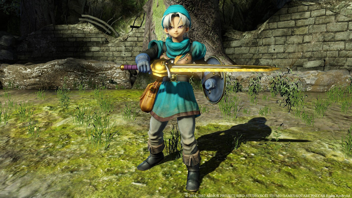 Juego Dragon Quest Heroes Ii Playstation 4