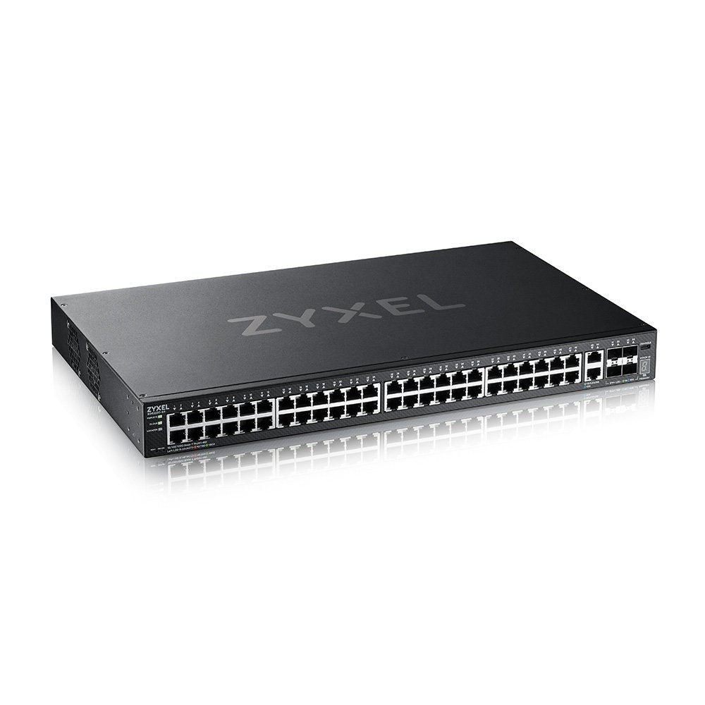 Zyxel Xgs2220-54 Gestionado L3 Gigabit Ethernet (10/100/1000)