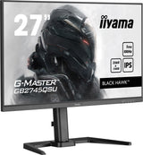 Monitor Iiyama Tft Gb2745qsu 68.5cm Ips 27'' 2560x1440 Hdmi Dp 2xusb-Hub