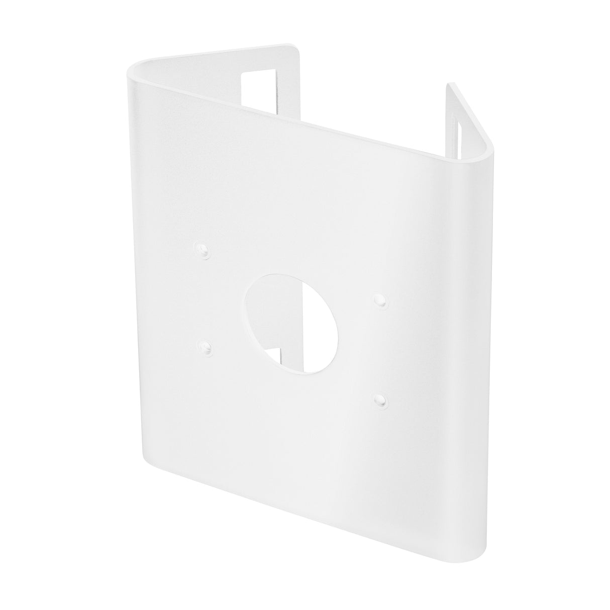 Hanwha Techwin Ip-Cam Zbh. Mamhalterung Sbp-303pm Para Q/X/P Serie Hllet **Blanco**