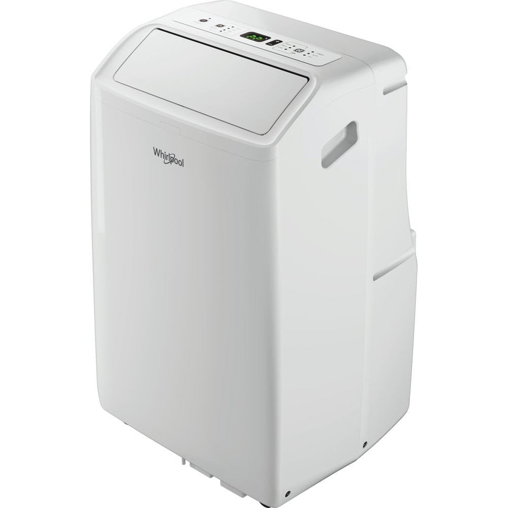 EAN 8003437629488 - Whirlpool PACF212HP W aire acondicionado portátil 60 dB Blanco imagen 1