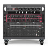 EAN 4016032490302 - Digitus DN-48000 armario rack 8U Rack o bastidor independiente Negro imagen 5