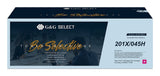 G&G Select Xl-Toner Compatible Con Hp 201x / Canon 045h
