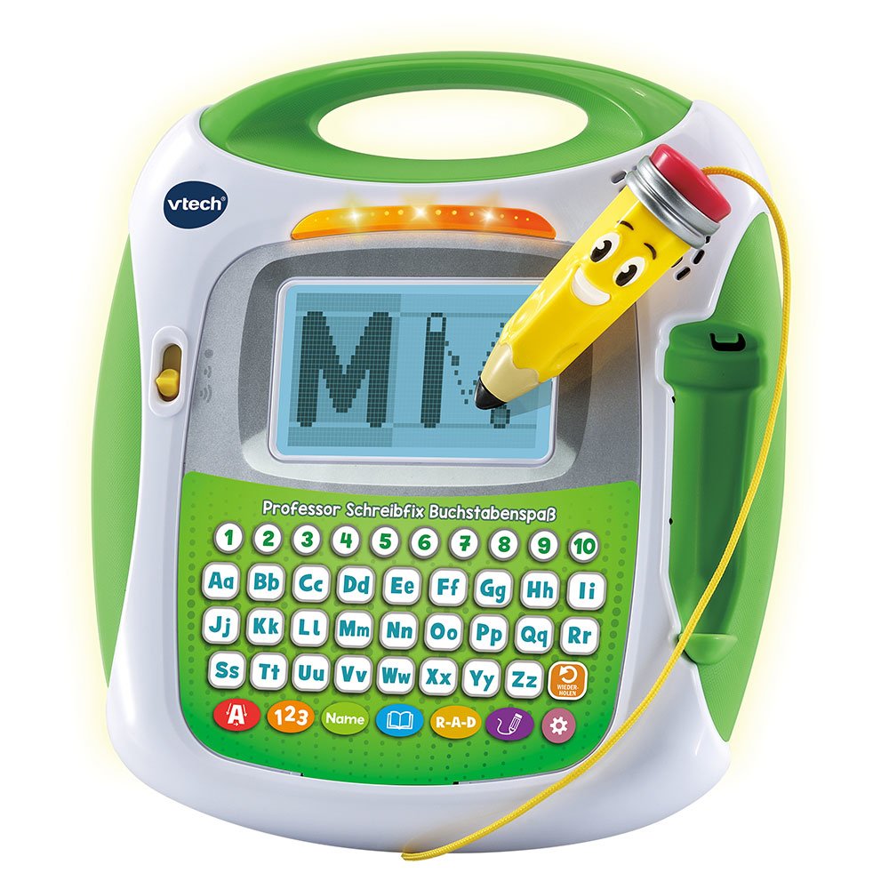 Vtech Profesor Trefix Letter Fun, Tabla De Aprendizaje 80-617004