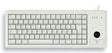 EAN 4025112026386 - CHERRY G84-4400 teclado Universal PS/2 QWERTZ Alemán Gris imagen 1