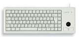 EAN 4025112026904 - CHERRY G84-4400 teclado Universal USB AZERTY Francés Gris imagen 3