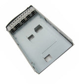 EAN 0672042097210 - Supermicro MCP-220-93801-0B panel bahía disco duro Negro, Acero pulido imagen 1