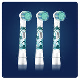 Oral-B Aufsteckbürsten Kids Star Wars 3-Pack