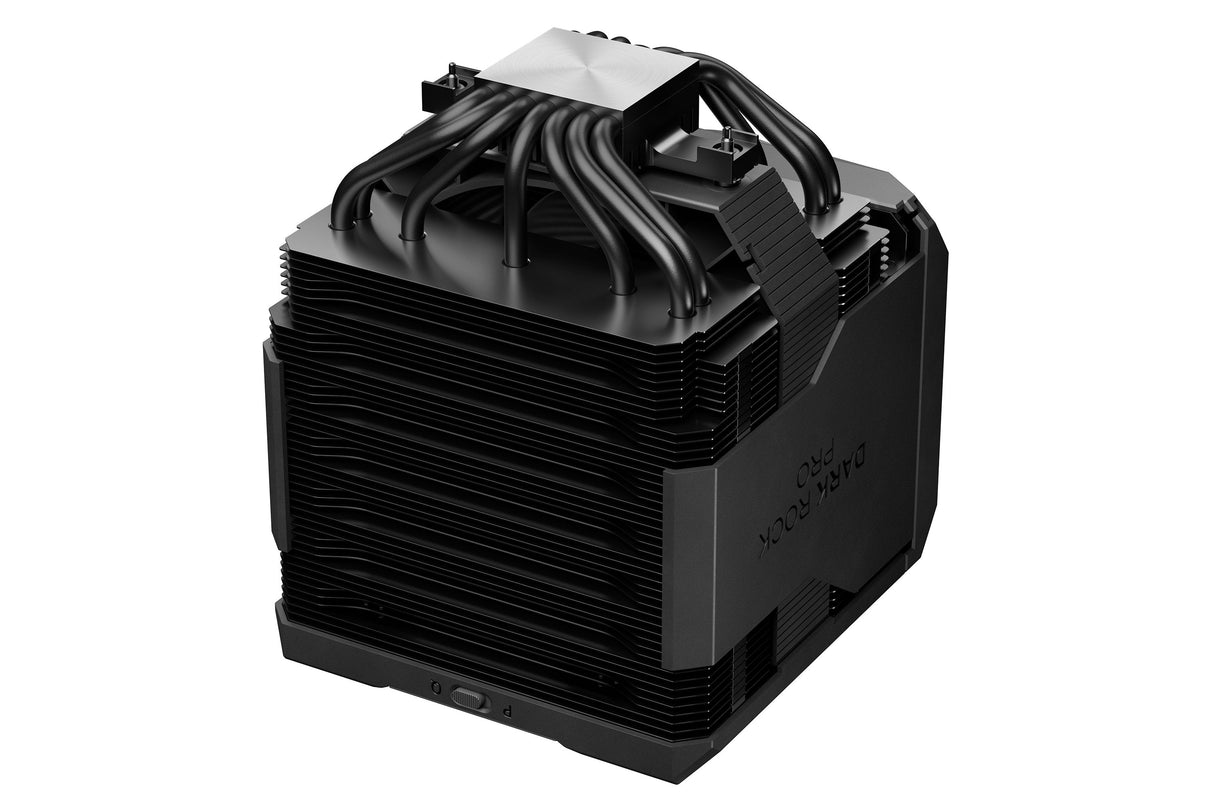 K Cooler Be Quiet! Dark Rock Pro 6 Amd Am5 Am4 Intel1851 1700 1200 1150 1151 1155