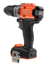 Black & Decker Bld683xn-Xj Taladro 1800 Rpm 1 Kg Negro, Naranja