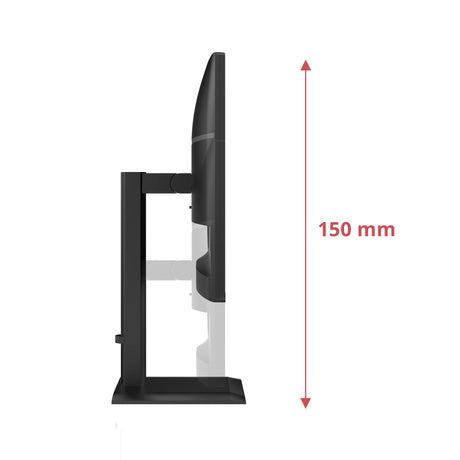 EAN 4038986182812 - AOC E4 Q27E4U pantalla para PC 68,6 cm (27") 2560 x 1440 Pixeles Quad HD LED Negro imagen 5