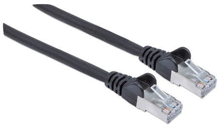 EAN 0766623735391 - Intellinet 2m Cat6 S/FTP cable de red Negro S/FTP (S-STP) imagen 2
