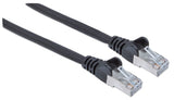 EAN 0766623318761 - Intellinet 1m CAT6a S/FTP cable de red Negro S/FTP (S-STP) imagen 2