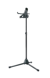 EAN 4016842116331 - König & Meyer 19775-300-55 soporte Soporte pasivo Tablet/UMPC Negro imagen 1
