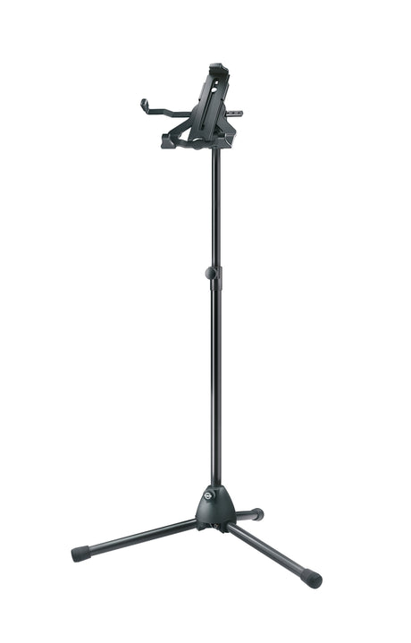 EAN 4016842116331 - König & Meyer 19775-300-55 soporte Soporte pasivo Tablet/UMPC Negro imagen 1