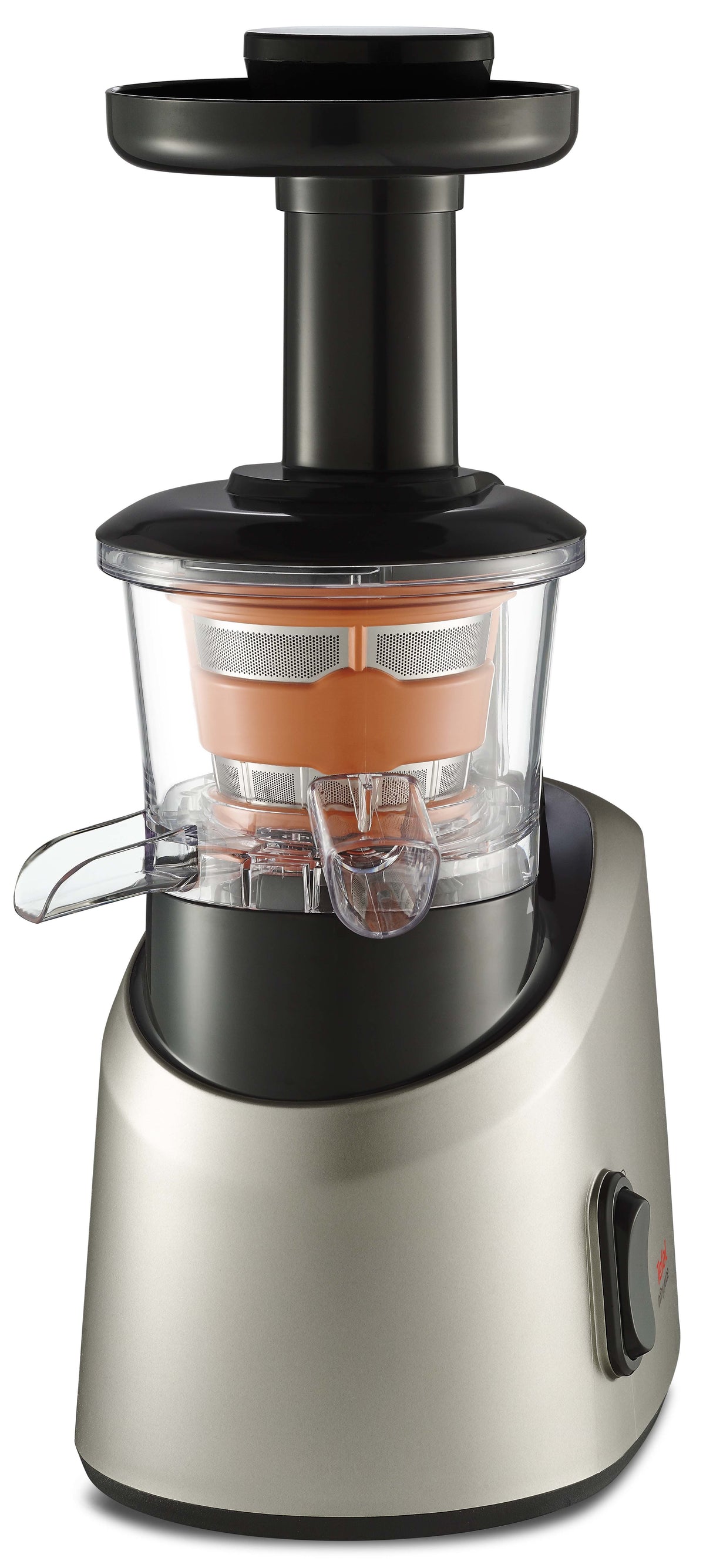 Exprimidor Tefal Infiny Juice Zc255b  200 W Gris, Plata