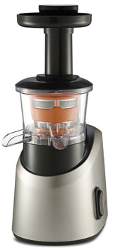 Exprimidor Tefal Infiny Juice Zc255b  200 W Gris, Plata