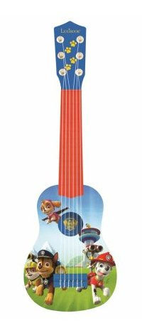 Guitarra Patrulla Canina Paw Patrol