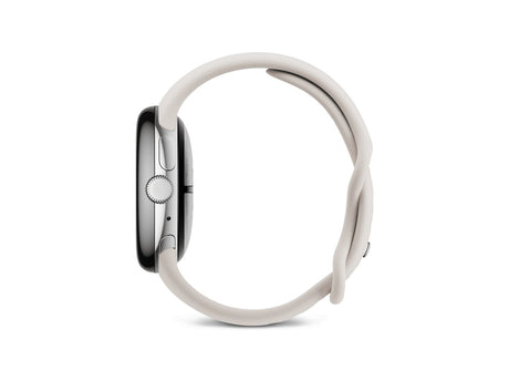 EAN 0840353907577 - Google Pixel Watch 3 AMOLED 41 mm Digital Pantalla táctil Plata Wifi GPS (satélite) imagen 2
