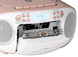 Reflexion Rcr2260dab White/Pink
