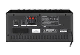 Kenwood M-9000s Smart Micro Hifi-Symem Mit Dab+, Wifi, Internetradio Negro
