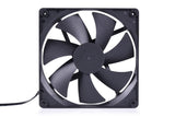 Ventilador De Caja Alphacool Core 3200trs/Mn - 14cm (Negro)