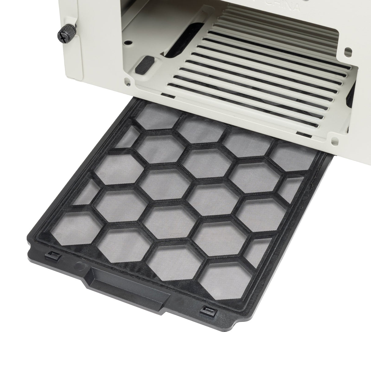 EAN 4710679819372 - Silverstone FLP02 Full Tower Blanco imagen 20