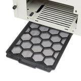 EAN 4710679819372 - Silverstone FLP02 Full Tower Blanco imagen 20