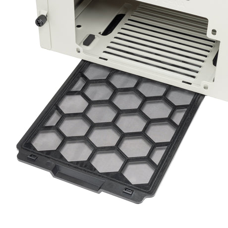 EAN 4710679819372 - Silverstone FLP02 Full Tower Blanco imagen 20