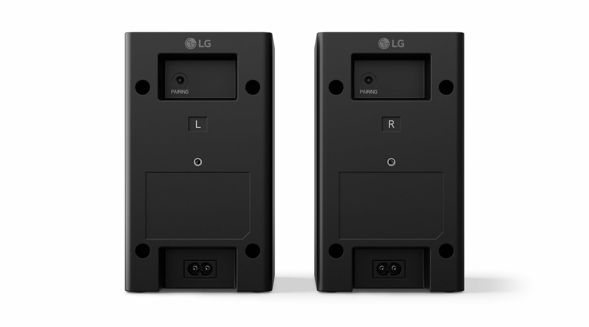 Barra De Sonido Lg S90tr  Con Subwoofer Inalámbrico + Traseros 670w 7.1.3ch