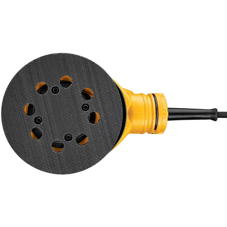 EAN 5035048553954 - DeWALT DWE6423-QS lijadora portátil Lijadora orbital 12000 OPM Negro, Amarillo 280 W imagen 26