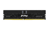 Memoria  Kingston Fury 128 Gb Ddr5 6800 (4x 32 Gb)  Kf568r34rb2k4-128, Renegade Pro, Intel Xmp Kf568r34rb2k4-128 Negro