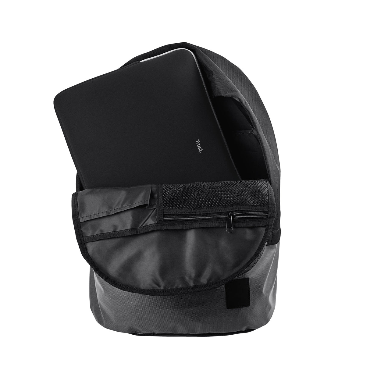 EAN 8713439212488 - Trust 21248 maletines para portátil 39,6 cm (15.6") Funda Negro imagen 3
