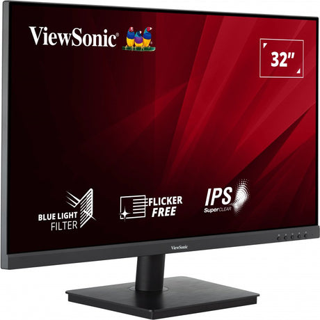 EAN 0766907017922 - Viewsonic VA VA3209-MH pantalla para PC 81,3 cm (32") 1920 x 1080 Pixeles Full HD Negro imagen 4