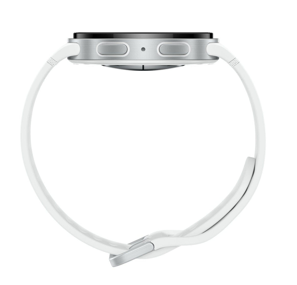 Samsung Galaxy Watch8 Silver Smartwatch 44mm Lte