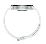 Samsung Galaxy Watch8 Silver Smartwatch 44mm Lte