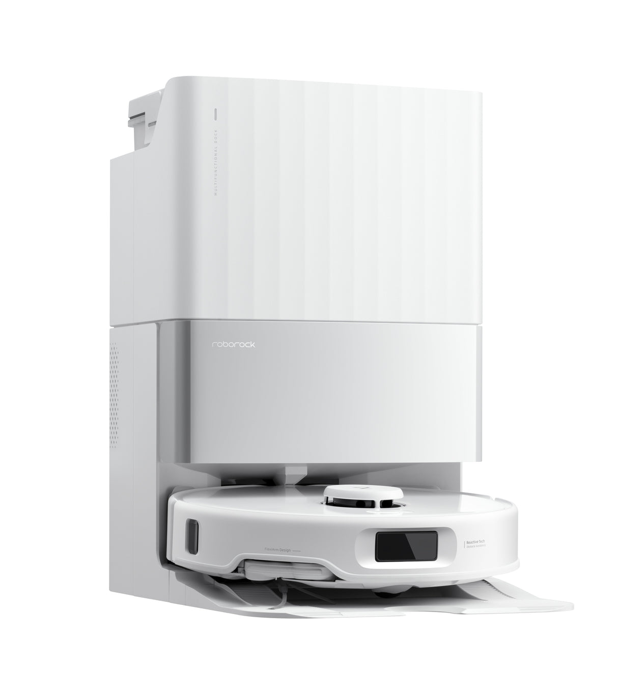 EAN 6936905900340 - Roborock Qrevo Edge 5V1 0,325 L Blanco imagen 9