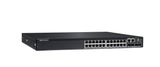EAN 5397184224540 - DELL N2224X-ON Gestionado L3 2.5G Ethernet (100/1000/2500) 1U Negro imagen 6