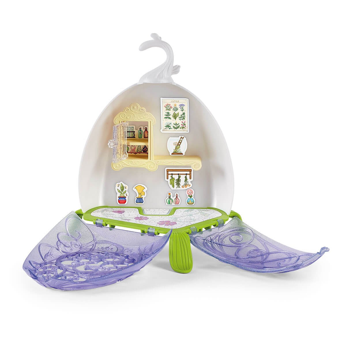 Schleich Figura De Juego De Flor Veterinaria Mágica Bayala 42523