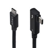 Cable Thunderbolt 5 Acodado Accs