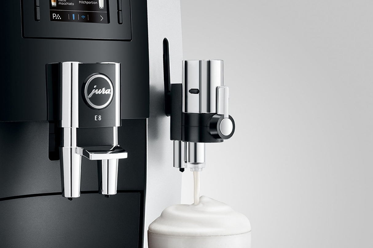 EAN 7610917242504 - JURA 24250 pieza y accesorio para cafetera Espumador de leche imagen 5