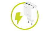 Mobile Origin 40w Gan Charger Pw22 2x Usb-C + 2x Usb-A