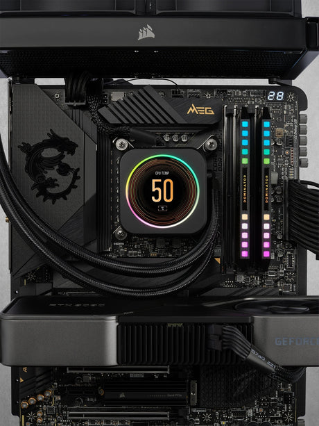 EAN 840006672692 - Corsair Dominator CMT64GX5M2B6800C40 módulo de memoria 64 GB 2 x 32 GB DDR5 imagen 5
