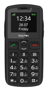 Bea-Fon Sl230 Ohne Netzteil Schwarz